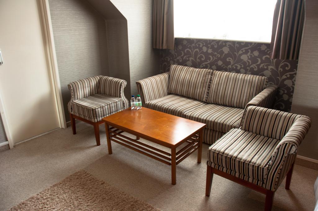 Best Western Nottingham Derby Long Eaton Exterior foto